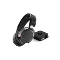 ราคา Headset STEELSERIES ARCTIS PRO WIRELESS GAMING HEADSET - BLACK (B57-ARCTIS_PRO_WL-BLK)