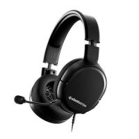 ราคา Headset STEELSERIES ARCTIS 1 GAMING HEADSET - BLACK (B57-ARCTIS1-BLK)