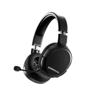 ราคา Headset STEELSERIES ARCTIS 1 WIRELESS GAMING HEADSET - BLACK (B57-ARCTIS1_WL-BLK)
