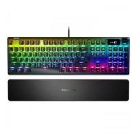 ราคา Keyboard STEELSERIES APEX 5 MECHANICAL GAMING KEYBOARD (B57-APEX_5)