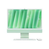 ราคา Apple iMac M4 256GB Green (MWUE3TH/A)