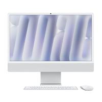 ราคา Apple iMac M4 512GB Silver (MWUV3TH/A)