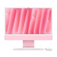 ราคา Apple iMac M4 512GB Pink (MWV53TH/A)