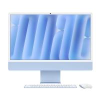 ราคา Apple iMac M4 512GB Blue (MWV33TH/A)