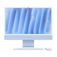 ราคา Apple iMac M4 512GB Blue (MD2T4TH/A)