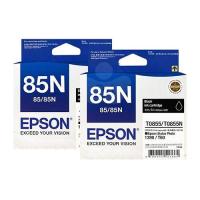 ราคา Epson 85N BK (T122100)