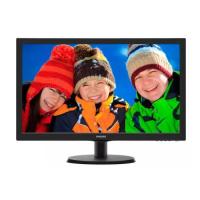 Philips LCD Monitor ขนาด 21.5 นิ้ว รุ่น 223V5LHSB2