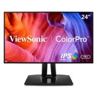 Viewsonic Professional Monitor ขนาด 24 นิ้ว รุ่น VP2468