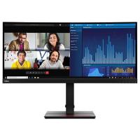 ราคา Monitor Lenovo ThinkVision P34w-20 Ultra-Wide Curved (62CCRAR3WW)