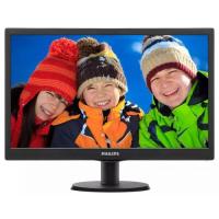 Philips Monitor LED 19.5 นิ้ว รุ่น 203V5LSB2/97