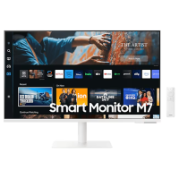 ราคา Monitor Samsung SMART M70F 4K (LS32FM701UEXXT)