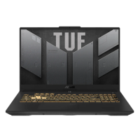 ราคา Notebook Asus TUF Gaming F17 (FX707ZC-HX055W)