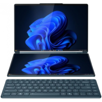ราคา Notebook Lenovo Yoga Book 9 14IAH10 (83KJ002ATA)