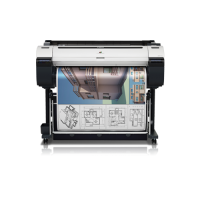 ราคา Printer Canon image PROGRAF (iPF771) With Stand