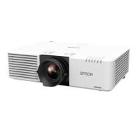 Epson WUXGA Laser Projector 5000 Lumens โปรเจคเตอร์ รุ่น EB-L510U