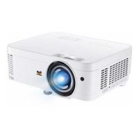 ViewSonic 3600 Lumens XGA Education Projector โปรเจคเตอร์ รุ่น PS501X