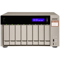 ราคา Storage NAS QNAP TVS-873e-4G