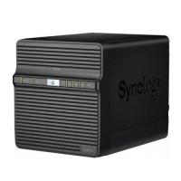 ราคา Synology NAS DiskStation DS418j