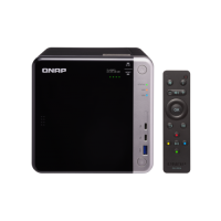 ราคา Storage NAS QNAP TS-453BT3-8G