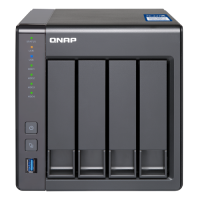 ราคา Storage NAS QNAP TS-431X-8G