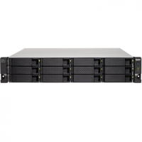 ราคา Storage NAS QNAP (TS-h1283XU-RP-E2236-128G)