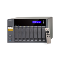 QNAP 8-Bay NAS QTS-Linux Combo with HDMI TS-853A