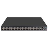 ราคา Switch HPE FlexNetwork 5140 48G PoE+ 2SFP+ 2XGT EI (JL825A)