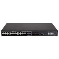 ราคา Switch HPE FlexNetwork 5140 24G POE+ 4SFP+ EI (JL827A)