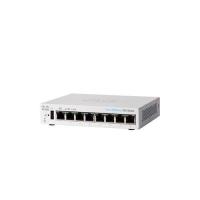 ราคา Cisco Gigabit Switching Hub 8 Port (CBS250-8T-D-EU)