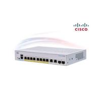 ราคา Cisco Gigabit Switchnig Hub 8 Port (CBS250-8PP-D-EU)