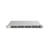 ราคา Switches Ruijie Layer 2 Cloud Managed (RG-NBS3100-48GT4SFP-P-V2)