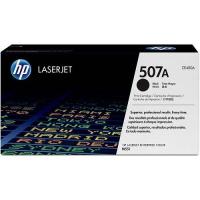 ราคา HP 507A Black LaserJet Toner Cartridge (CE400A)