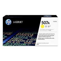 ราคา HP 507A Yellow LaserJet Toner Cartridge (CE402A)