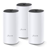 ราคา Whole-Home Mesh TP-LINK Deco M4 (3-Pack)