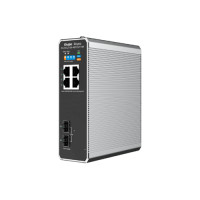 ราคา Switches Reyee Layer 2 Managed Industrial (RG-NIS2100-4GT2SFP-HP)