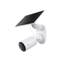 ราคา กล้องวงจรปิด (CCTV) TP-LINK Solar-Powered Security Tapo C410