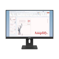 ราคา Monitor Lenovo ThinkVision E24-40 (64BAMAR1TH)