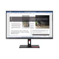 ราคา Monitor Lenovo ThinkVision S27i-30 (63DFKAR4WW)