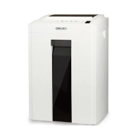 ราคา เครื่องทำลายเอกสาร Deli Paper Shredder (DLI-T053)