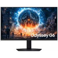 ราคา Monitor Samsung Odyssey G6 Gaming (LS27FG602EEXXT)