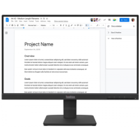 ราคา Monitor Lenovo ThinkVision S22-4e (64CBKAR6TH)