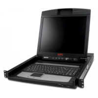 ราคา APC Rack LCD Console 1U (AP5816)