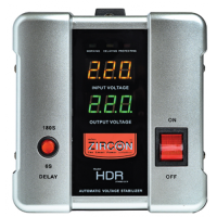 ราคา UPS ZIRCON HDR 1000VA