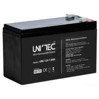 ราคา UNITEC Battery BATT-UT12V-9AH