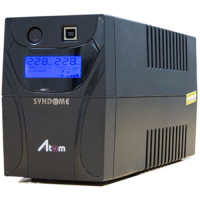 ราคา UPS Syndome ATOM-850-LCD