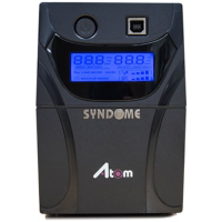 ราคา UPS Syndome ATOM-850i-LCD