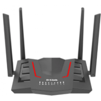 ราคา Wireless Router D-Link AX1500 DWR-M955X