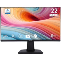 ราคา MSI IPS FHD Monitor จอมอนิเตอร์ ขนาด 21.5 นิ้ว รุ่น PRO MP225
