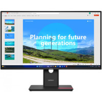ราคา Monitor Lenovo ThinkVision T27D-40 (64D0GAR1TH)