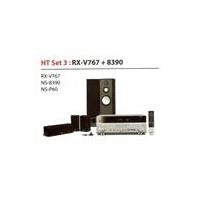 ราคา ขาย yamaha RX-V767+ลำโพง 8390 +ลำโพง P60+ลำโพงซับ sw-315